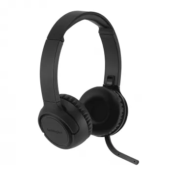 Kensington H1050 EQ Bluetooth On-Ear-Headset mit Umgebungsgeräuschunterdrückungstechnologie