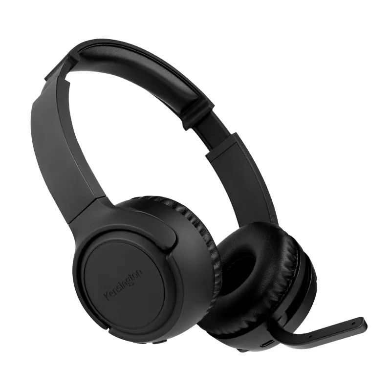 Kensington H1050 EQ Bluetooth On-Ear-Headset mit Umgebungsgeräuschunterdrückungstechnologie