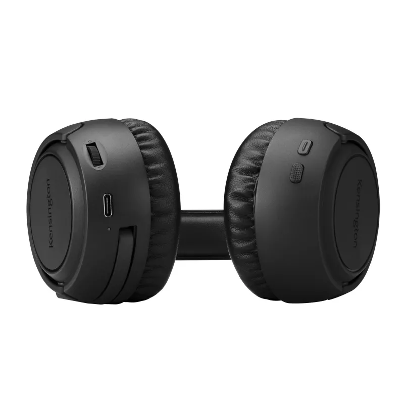 Kensington H1050 EQ Bluetooth On-Ear-Headset mit Umgebungsgeräuschunterdrückungstechnologie