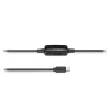 Kensington Classic EQ USB-C-Headset mit Mikrofon und Lautstärkeregelung
