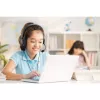 Kensington Classic EQ USB-C-Headset mit Mikrofon und Lautstärkeregelung