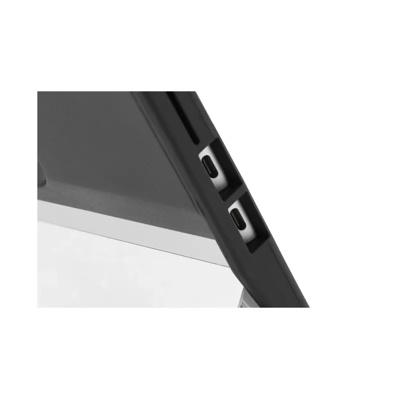 Kensington SchwarzBelt EQ Rugged Case für Surface Pro 9, 10 und Surface Pro 13 Zoll