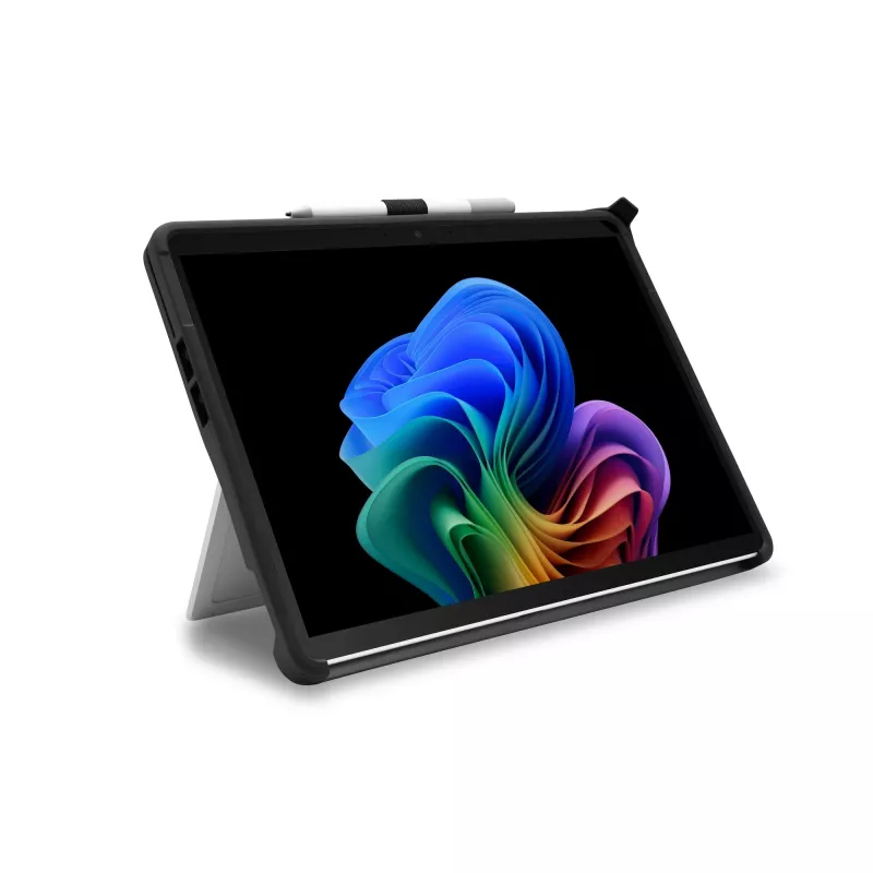 Kensington SchwarzBelt EQ Rugged Case für Surface Pro 9, 10 und Surface Pro 13 Zoll