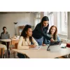 Kensington SchwarzBelt EQ Rugged Case für Surface Pro 9, 10 und Surface Pro 13 Zoll