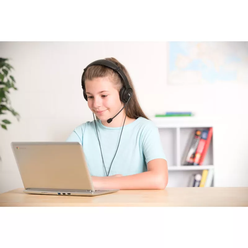 Headset Kensington Classic USB-A Headset mit Mikrofon
