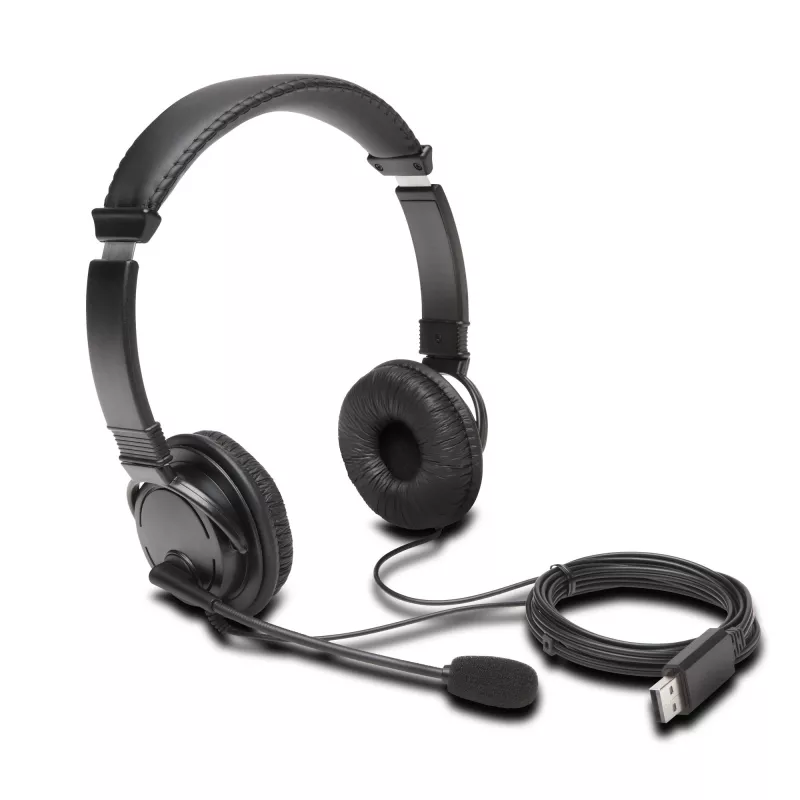 Headset Kensington Classic USB-A Headset mit Mikrofon
