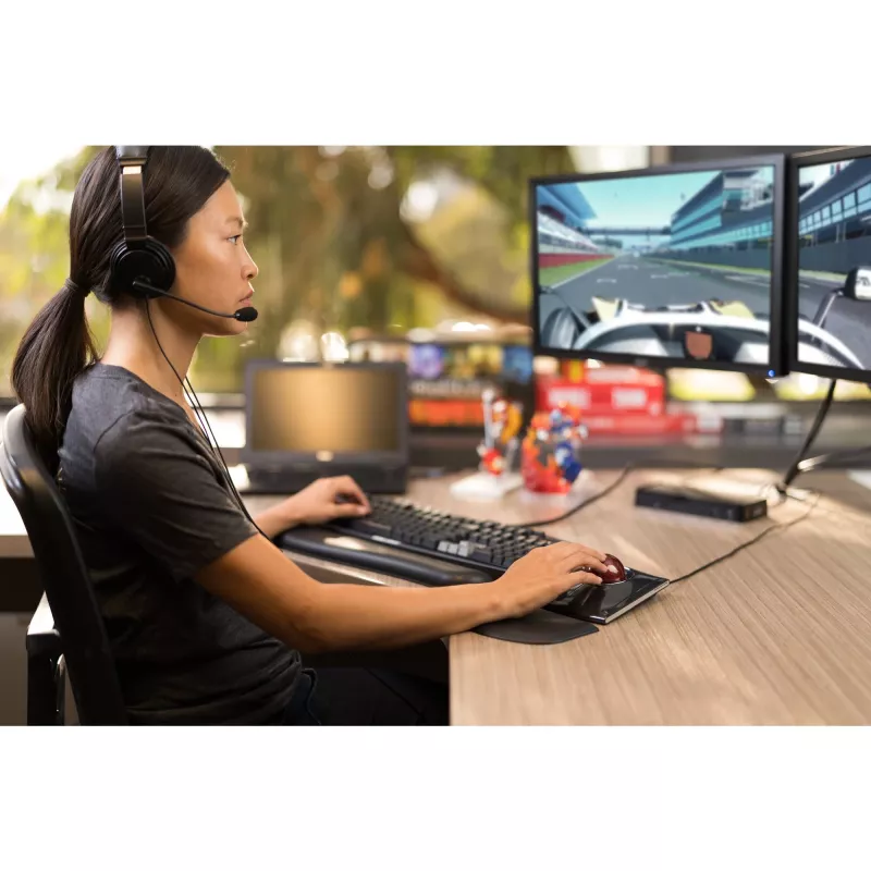 Headset Kensington Classic USB-A Headset mit Mikrofon