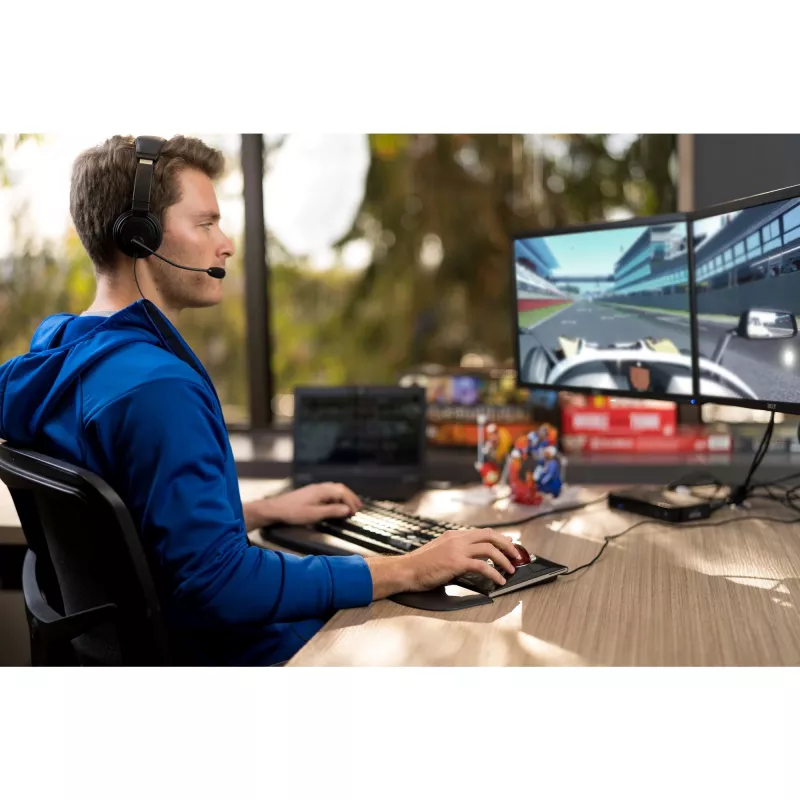 Headset Kensington Classic USB-A Headset mit Mikrofon
