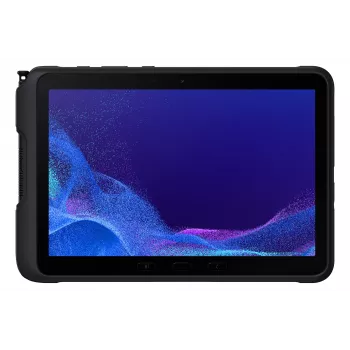 Samsung Galaxy Tab Active4 Pro SM-T636B 5G Snapdragon LTE-TDD & LTE-FDD 128 GB 25.6 cm (10.1 inch) 6 GB Wi-Fi 6 (802.11ax) Schwarz