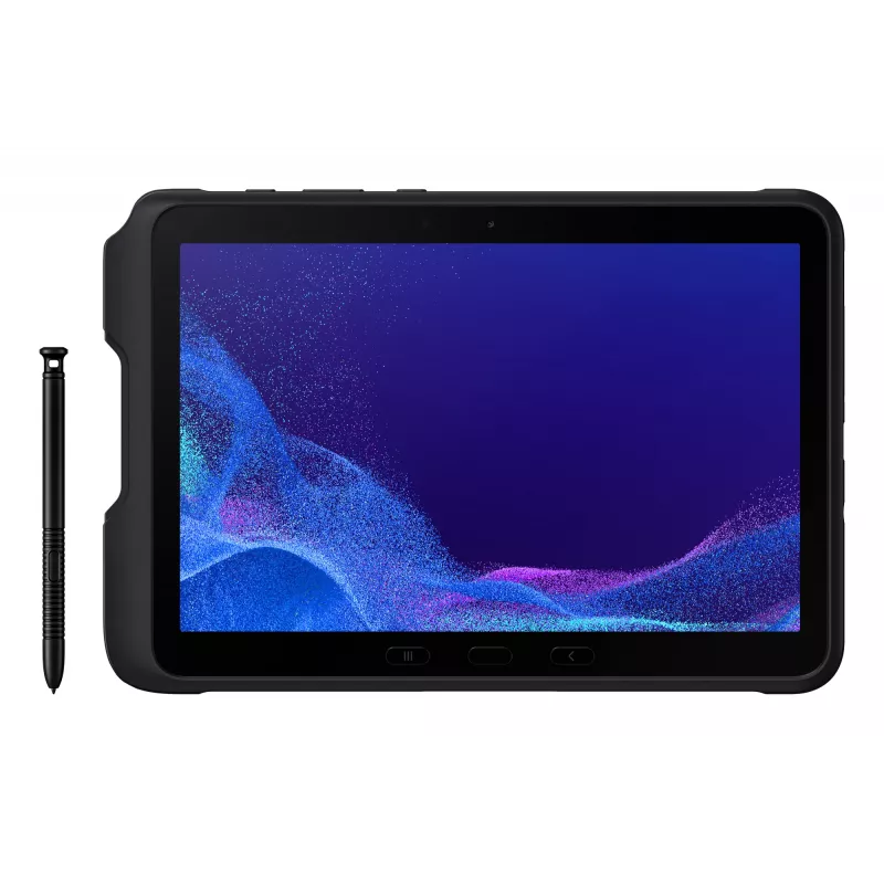 Samsung Galaxy Tab Active4 Pro SM-T636B 5G Snapdragon LTE-TDD & LTE-FDD 128 GB 25.6 cm (10.1 inch) 6 GB Wi-Fi 6 (802.11ax) Schwarz