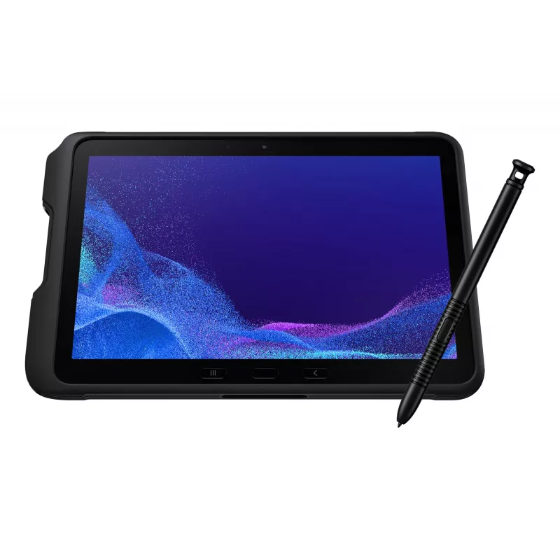 Samsung Galaxy Tab Active4 Pro SM-T636B 5G Snapdragon LTE-TDD & LTE-FDD 128 GB 25.6 cm (10.1 inch) 6 GB Wi-Fi 6 (802.11ax) Schwarz