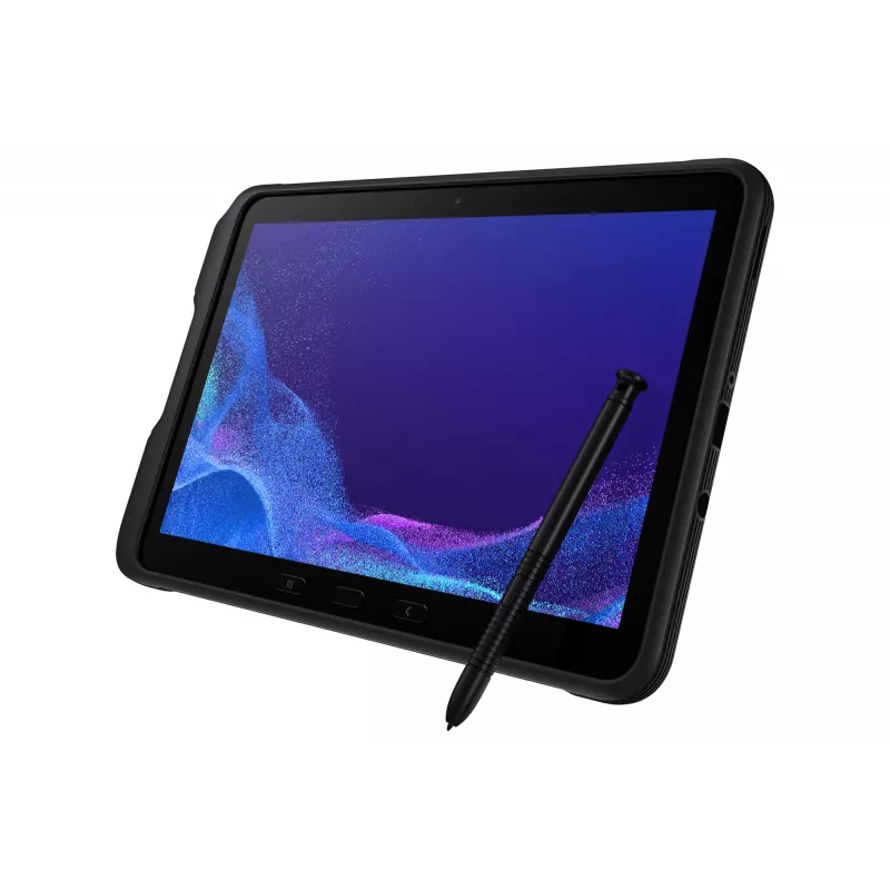 Samsung Galaxy Tab Active4 Pro SM-T636B 5G Snapdragon LTE-TDD & LTE-FDD 128 GB 25.6 cm (10.1 inch) 6 GB Wi-Fi 6 (802.11ax) Schwarz