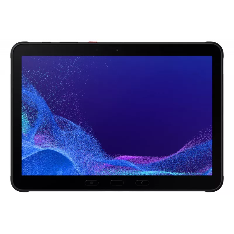 Samsung Galaxy Tab Active4 Pro SM-T636B 5G Snapdragon LTE-TDD & LTE-FDD 128 GB 25.6 cm (10.1 inch) 6 GB Wi-Fi 6 (802.11ax) Schwarz