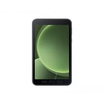 Samsung Galaxy Tab Active5 Enterprise Edition 5G Samsung Exynos LTE-TDD & LTE-FDD 128 GB 20.3 cm (8 Zoll) 6 GB Wi-Fi 6 (802.11ax) Android 14 Grün