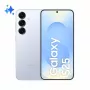 Smartphone Samsung Galaxy S25 — 6,2 Zoll AMOLED, 12 GB RAM, 128 GB, 50 MP Triple-Kamera, 5G, IP68, Blau