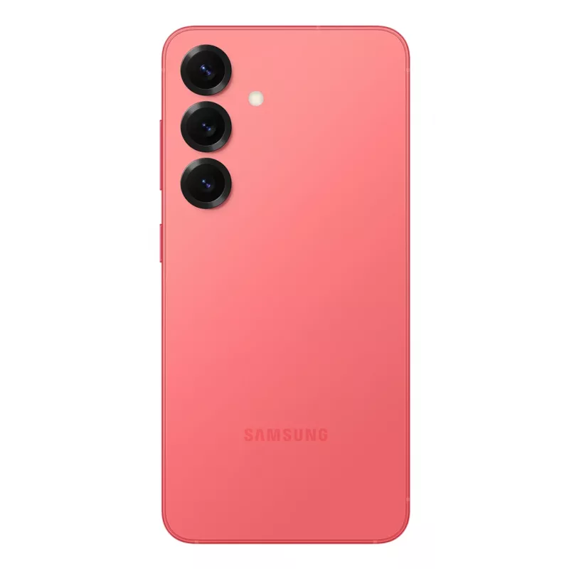 Samsung Galaxy S25 SM-S931B/DS 15.8 cm (6.2 Zoll) Dual SIM Android 15 5G USB Type-C 12 GB 128 GB 4000 mAh Koralle