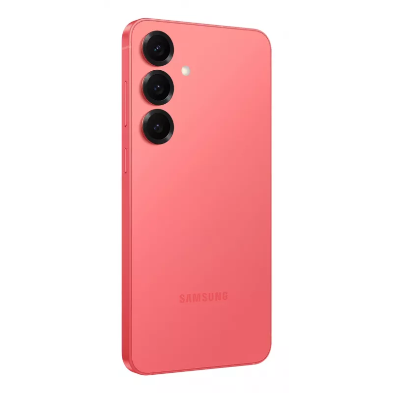 Samsung Galaxy S25 SM-S931B/DS 15.8 cm (6.2 Zoll) Dual SIM Android 15 5G USB Type-C 12 GB 128 GB 4000 mAh Koralle