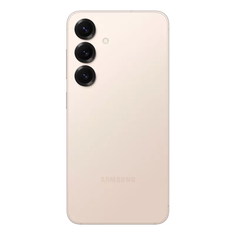 Samsung Galaxy S25 SM-S931B/DS 15,8 cm (6,2 Zoll) Dual SIM Android 15 5G USB Typ-C 12 GB 128 GB 4000 mAh Roségold