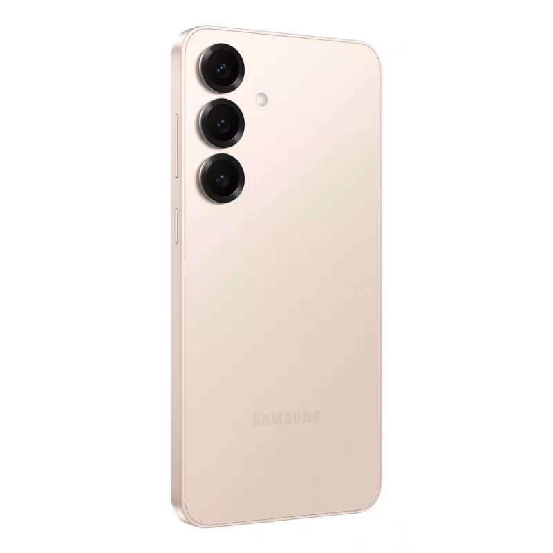 Samsung Galaxy S25 SM-S931B/DS 15,8 cm (6,2 Zoll) Dual SIM Android 15 5G USB Typ-C 12 GB 128 GB 4000 mAh Roségold