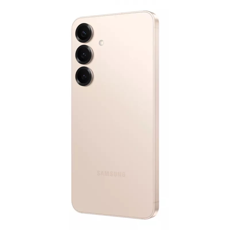 Samsung Galaxy S25 SM-S931B/DS 15,8 cm (6,2 Zoll) Dual SIM Android 15 5G USB Typ-C 12 GB 128 GB 4000 mAh Roségold