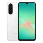 Samsung Galaxy A26 5G 17 cm (6.7 Zoll) Dual SIM Android 15 USB Typ-C 8 GB 256 GB 5000 mAh Weiß