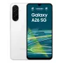 Samsung Galaxy A26 17 cm (6.7 Zoll) Hybrid Dual SIM Android 15 5G USB Typ-C 6 GB 128 GB 5000 mAh Weiß