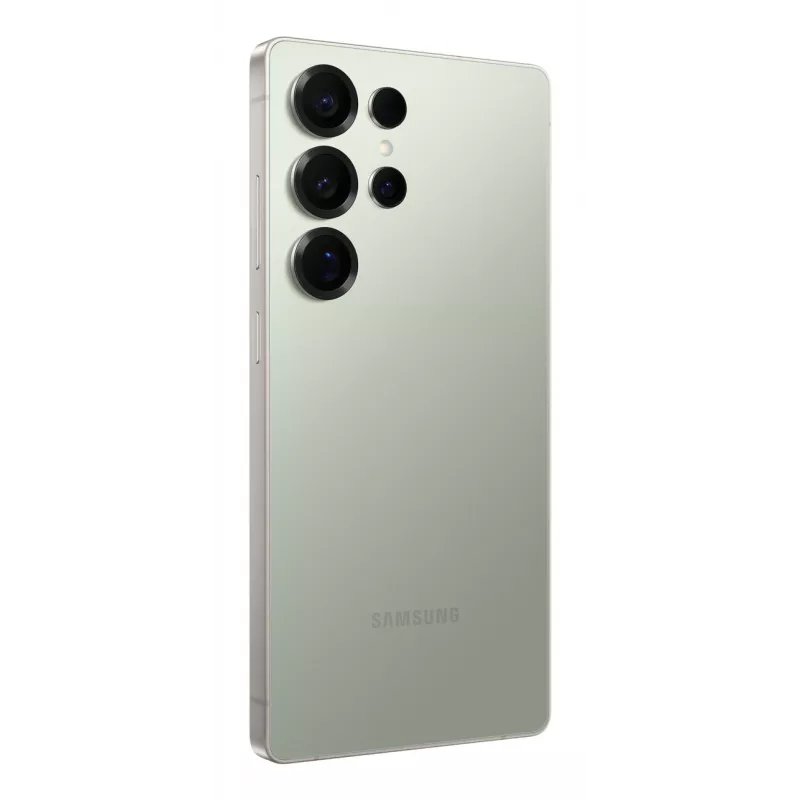 Samsung Galaxy S25 Ultra SM-S938B/DS 17,5 cm (6,9 Zoll) Dual SIM Android 15 5G USB Type-C 12 GB 256 GB 5000 mAh Grün