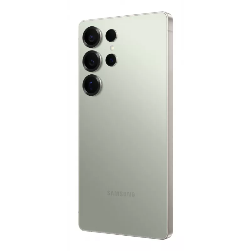 Samsung Galaxy S25 Ultra SM-S938B/DS 17,5 cm (6,9 Zoll) Dual SIM Android 15 5G USB Type-C 12 GB 256 GB 5000 mAh Grün