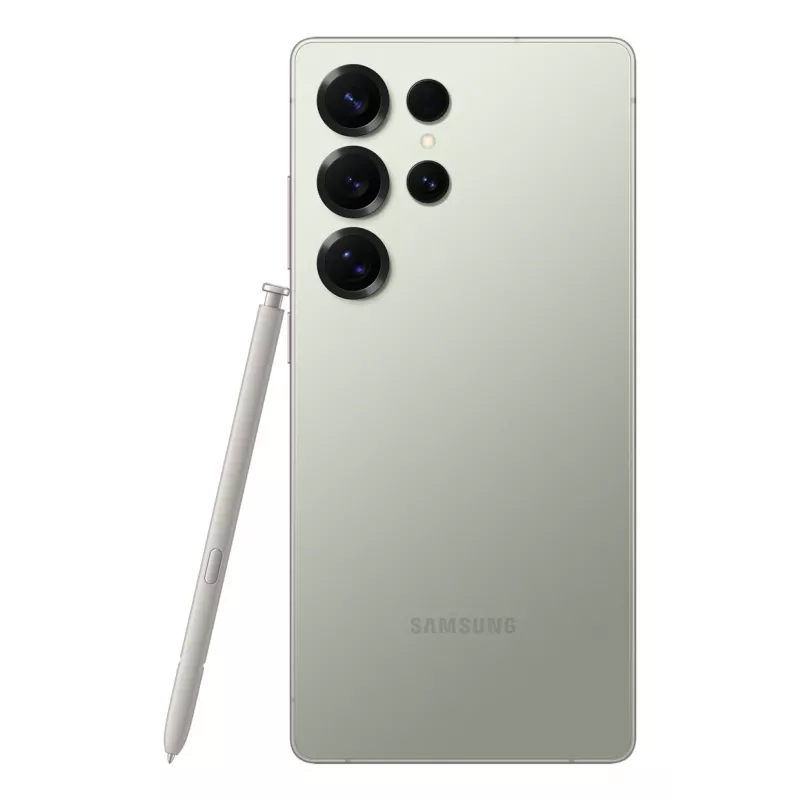 Samsung Galaxy S25 Ultra SM-S938B/DS 17,5 cm (6,9 Zoll) Dual SIM Android 15 5G USB Type-C 12 GB 256 GB 5000 mAh Grün