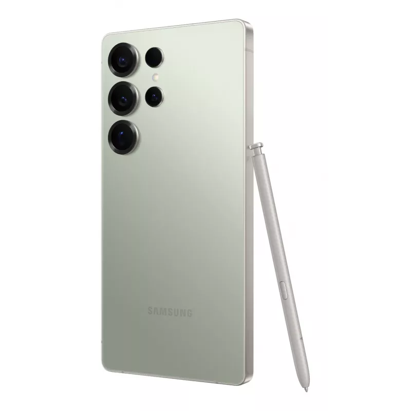 Samsung Galaxy S25 Ultra SM-S938B/DS 17,5 cm (6,9 Zoll) Dual SIM Android 15 5G USB Type-C 12 GB 256 GB 5000 mAh Grün