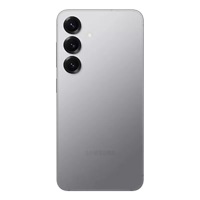 Samsung Galaxy S25 Enterprise Edition 15,8 cm (6,2 Zoll) Dual SIM Android 15 5G USB Typ-C 12 GB 128 GB 4000 mAh Silber