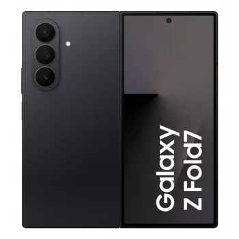 Samsung Galaxy Z Fold7, 20,3 cm (8 Zoll), 12 GB, 512 GB, 200 MP, Android 16.0, Schwarz