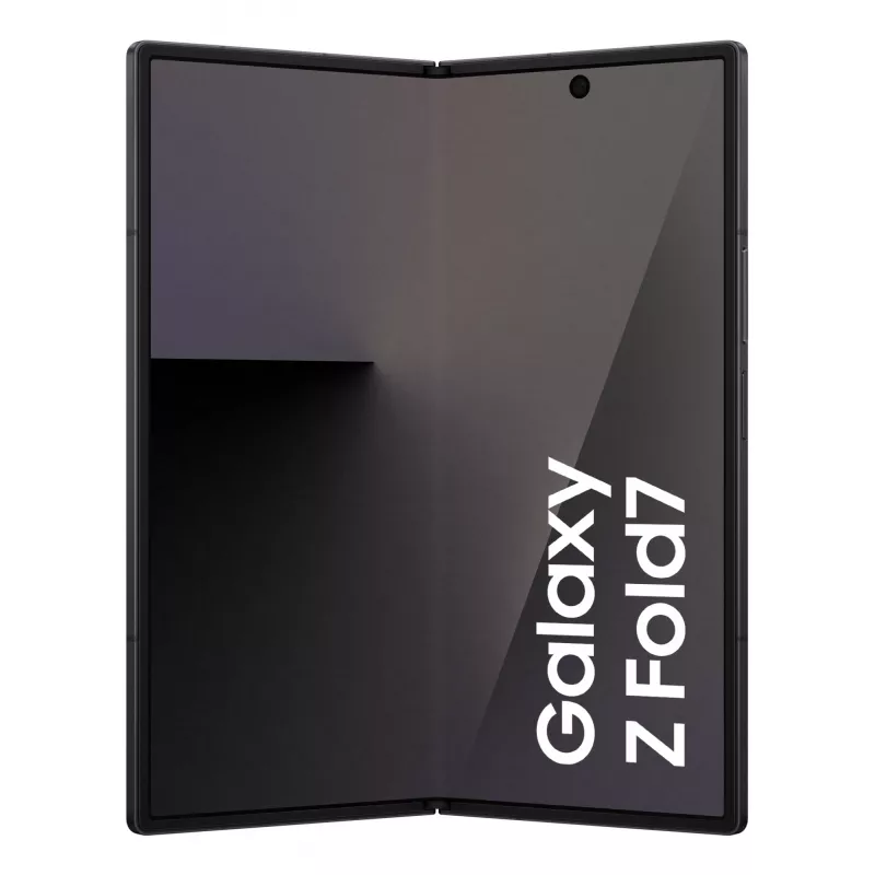Samsung Galaxy Z Fold7, 20,3 cm (8 Zoll), 12 GB, 512 GB, 200 MP, Android 16.0, Schwarz