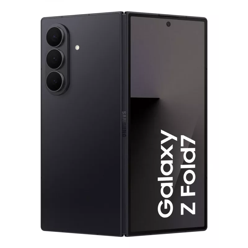 Samsung Galaxy Z Fold7, 20,3 cm (8 Zoll), 12 GB, 512 GB, 200 MP, Android 16.0, Schwarz