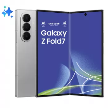 Samsung Galaxy Z Fold7 20,3 cm (8 Zoll) Android 16.0 5G 12 GB 512 GB 4400 mAh Silber