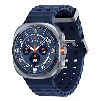Samsung Galaxy Watch Ultra 3,81 cm (1,5 Zoll) AMOLED 47 mm Digital 480 x 480 Pixel Touchscreen 4G Titan WLAN GPS (Satellit)