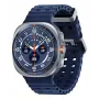 Samsung Galaxy Watch Ultra 3,81 cm (1,5 Zoll) AMOLED 47 mm Digital 480 x 480 Pixel Touchscreen 4G Titan WLAN GPS (Satellit)