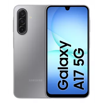 Samsung Galaxy A17 5G 17 cm (6,7 Zoll) Dual-SIM Android 15 USB Typ-C 4 GB 128 GB 5000 mAh Grau
