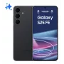 Samsung Galaxy S25 FE 5G 17 cm (6,7 Zoll) Dual SIM USB Type-C 8 GB 256 GB 4900 mAh Schwarz