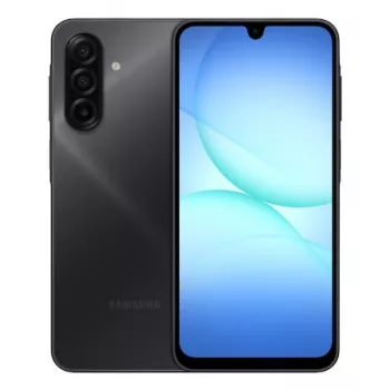 Samsung Galaxy A17 17 cm (6.7 Zoll) Hybrid Dual SIM 4G USB Type-C 8 GB 256 GB 5000 mAh Schwarz