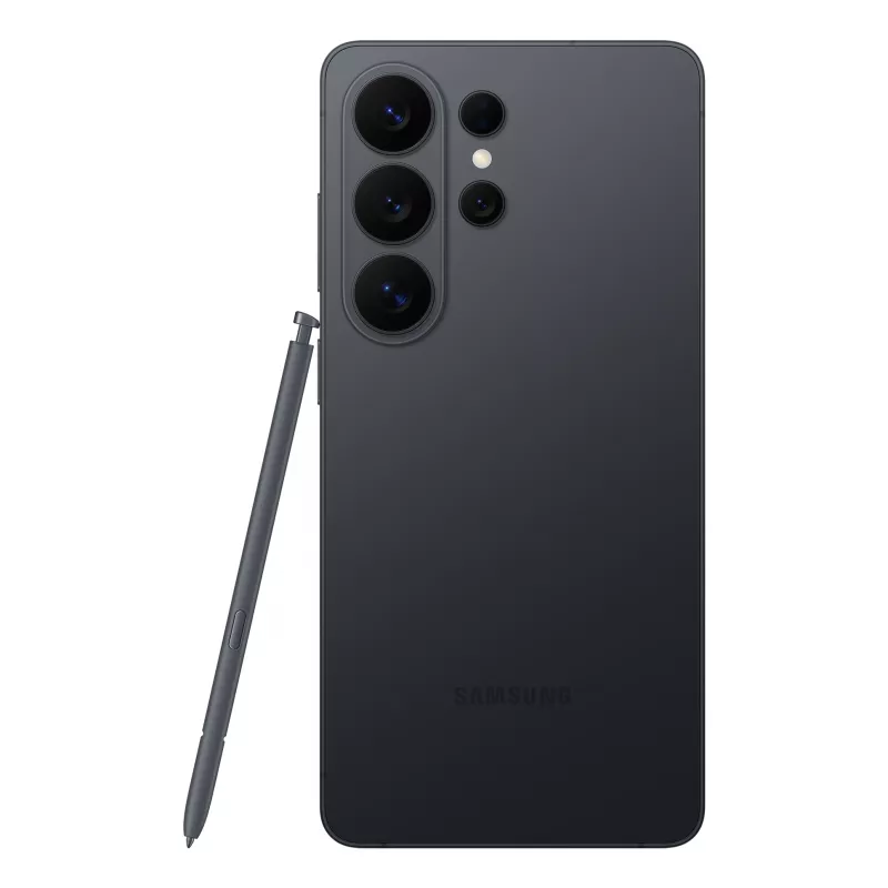 Samsung Galaxy S26 Ultra 17,5 cm (6,9 Zoll) Dual SIM Android 16.0 5G USB Type-C 12 GB 256 GB 5000 mAh Schwarz