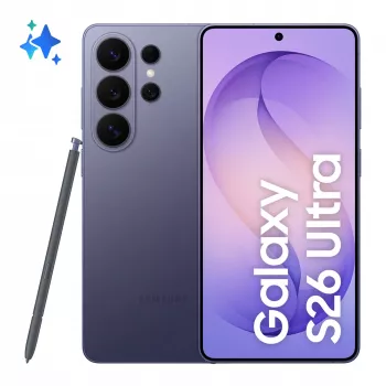 Samsung Galaxy S26 Ultra 17,5 cm (6,9 Zoll) Dual SIM Android 16.0 5G USB Type-C 16 GB 1 TB 5000 mAh Violett