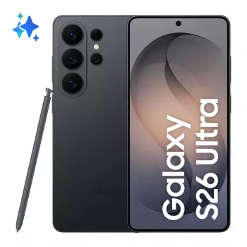 Samsung Galaxy S26 Ultra 17,5 cm (6,9 Zoll) Dual SIM Android 16.0 5G USB Typ-C 12 GB 512 GB 5000 mAh Schwarz