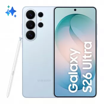 Samsung Galaxy S26 Ultra 17.5 cm (6,9 Zoll) Dual SIM Android 16.0 5G USB Type-C 16 GB 1 TB 5000 mAh Blau