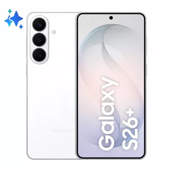 Samsung Galaxy S26+ 17 cm (6.7 Zoll) Dual SIM Android 16.0 5G USB Typ-C 12 GB 512 GB 4900 mAh Weiß