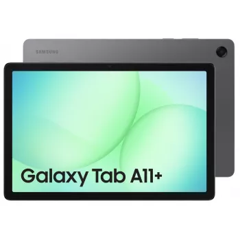 Samsung Galaxy Tab A11+ 128 GB 27,9 cm (11 Zoll) 6 GB Wi-Fi 5 (802.11ac) Grau