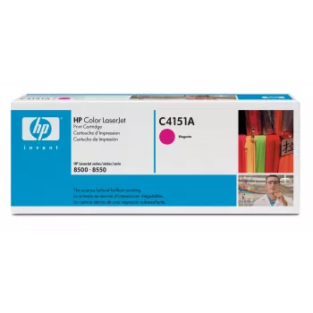 HP C4151A Tonerkartusche 1 Stk. Original Magenta