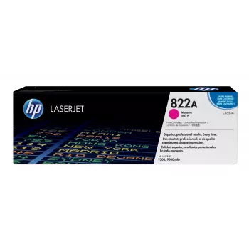 HP 822A Magenta Original LaserJet Tonerkartusche 1 Stk.