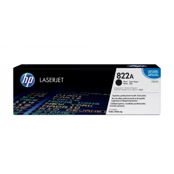HP 822A Schwarze LaserJet Imaging Trommel Tonerkartusche 1 Stück