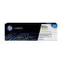 HP 822A Gelb LaserJet Imaging Trommel Toner-Kartusche 1 Stk.